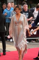 CHRISSY TEIGEN Arrives at GQ Men of the Year Awards in London 09/05/2018