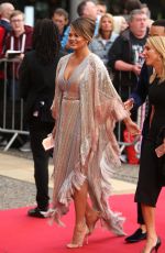 CHRISSY TEIGEN Arrives at GQ Men of the Year Awards in London 09/05/2018