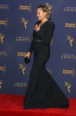 CHRISSY TEIGEN at Creative Arts Emmy Awards in Los Angeles 09/08/2018