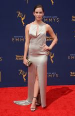 CHRISTA B. ALLEN at Creative Arts Emmy Awards in Los Angeles 09/08/2018