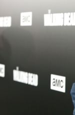 CHRISTIAN SERRATOS at The Walking Dead Premiere Party in Los Angeles 09/27/2018