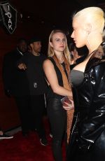 CHRISTINA AGUILERA at 1Oak Nightclub in New York 09/07/2018