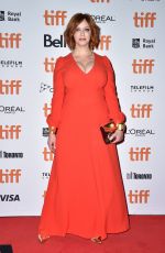 CHRISTINA HENDRICKS at American Women Screening at Toronto International Film Festival 09/09/2018