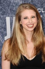 CHRISTINE RICCIO at Jack Ryan Premiere in Los Angeles 08/31/2018
