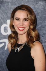 CHRISTY CARLSON ROMANO at Jack Ryan Premiere in Los Angeles 08/31/2018
