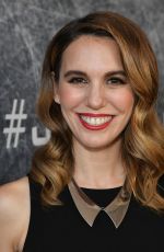 CHRISTY CARLSON ROMANO at Jack Ryan Premiere in Los Angeles 08/31/2018