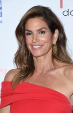 CINDY CRAWFORD at Daytime Hollywood Beauty Awards 2018 in Hollywood 09/14/2018