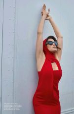 CINDY CRAWFORD in Vogue Magazine, Spain October 2018 Issue
