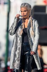 CJ PERRY Out and About in Los Angeles 09/14/2018