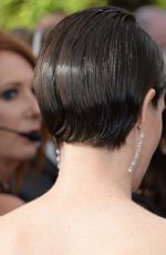 CLAIRE FOY at Emmy Awards 2018 in Los Angeles 09/17/2018
