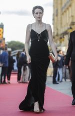 CLAIRE FOY at First Man Premiere at San Sebastian Film Festival 09/24/2018