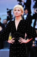 CLEMENCE POESY at A Star is Born Premiere at 2018 Venice International Film Festival 08/31/2018