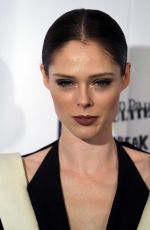 COCO ROCHA at Fashion Freak Show in Paris 09/28/2018