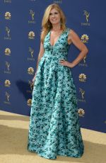 CONNIE BRITTON at Emmy Awards 2018 in Los Angeles 09/17/2018