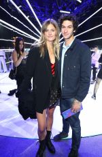 CONSTANCE JABLONSKI at Etam Show at Paris Fashion Week 09/25/2018