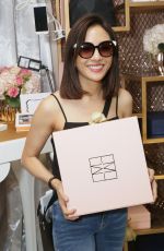 CONSTANCE WU at Backstage Creations Giving Suite at 70th Emmy Awards in Los Angeles 09/16/2018