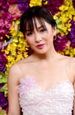 CONSTANCE WU at Crazy Rich Asians Premiere in London 09/04/2018