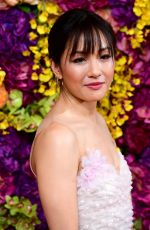 CONSTANCE WU at Crazy Rich Asians Premiere in London 09/04/2018