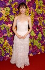 CONSTANCE WU at Crazy Rich Asians Premiere in London 09/04/2018