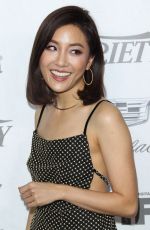 CONSTANCE WU at Variety & Women in Film