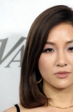 CONSTANCE WU at Variety & Women in Film