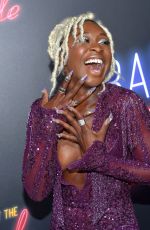 CYNTHIA ERIVO at Bad Times at the El Royale Premiere in Los Angeles 09/22/2018