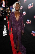 CYNTHIA ERIVO at Bad Times at the El Royale Premiere in Los Angeles 09/22/2018