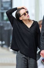 DAISY RIDLEY Out and About in Primrose Hill 09/15/2018