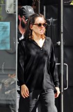 DAISY RIDLEY Out and About in Primrose Hill 09/15/2018