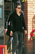DAISY RIDLEY Out and About in Primrose Hill 09/15/2018
