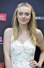 DAKOTA FANNING at Miu Miu Women’s Tales Photocall at 2018 Venice Film Festival 09/02/2018