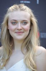 DAKOTA FANNING at Miu Miu Women’s Tales Premiere at Venice Film Festival 09/02/2018