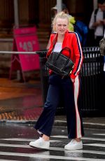 DAKOTA FANNING Out and About in New York 09/12/2018