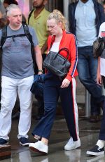 DAKOTA FANNING Out and About in New York 09/12/2018