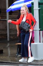 DAKOTA FANNING Out and About in New York 09/12/2018