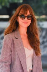 DAKOTA JOHNSON at 75th Venice International Film Festival 09/02/2018