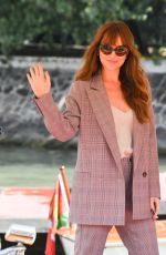 DAKOTA JOHNSON at 75th Venice International Film Festival 09/02/2018