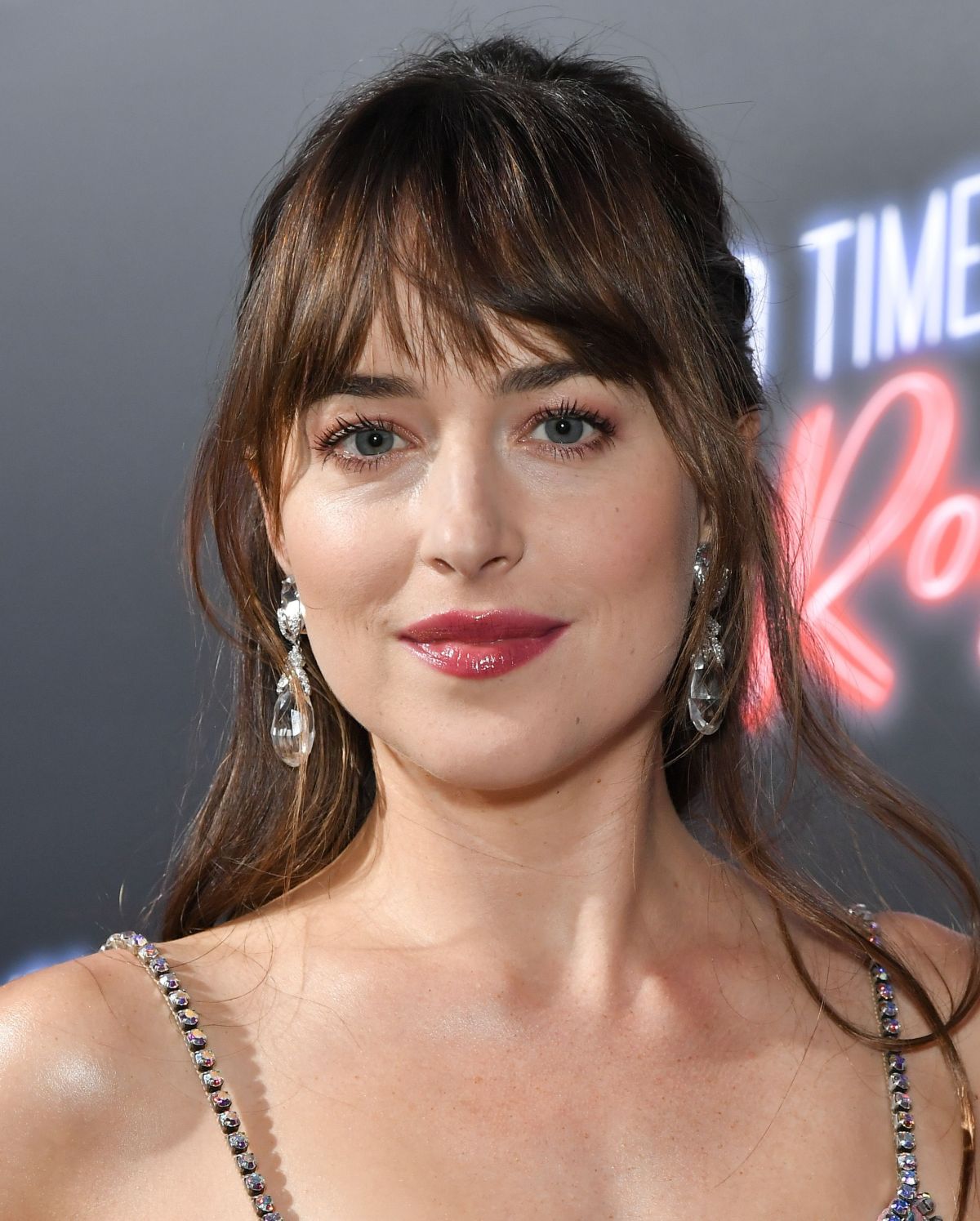 DAKOTA JOHNSON at Bad Times at the El Royale Premiere in Los Angeles 09 ...