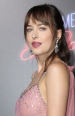 DAKOTA JOHNSON at Bad Times at the El Royale Premiere in Los Angeles 09/22/2018