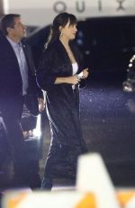 DAKOTA JOHNSON at Beyonce and Jay-Z On the Run II Tour in Pasadena 09/23/2018