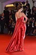 DAKOTA JOHNSON at Suspiria Premiere at Venice Film Festival 09/01/2018
