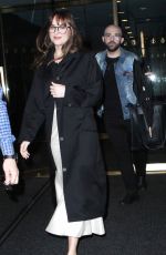 DAKOTA JOHNSON at Today Show in New York 09/28/2018