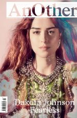 DAKOTA JOHNSON for Another Magazine, Fall/Winter 2018 Issue