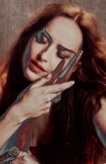 DAKOTA JOHNSON for Another Magazine, Fall/Winter 2018 Issue