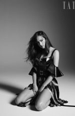 DAKOTA JOHNSON for Tatler Magazine, UK October 2018