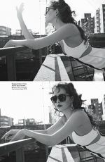 DAKOTA JOHNSON in Vogue Magazine, Australia October 2018