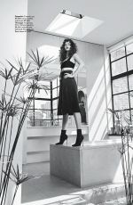 DAKOTA JOHNSON in Vogue Magazine, Australia October 2018