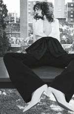 DAKOTA JOHNSON in Vogue Magazine, Australia October 2018