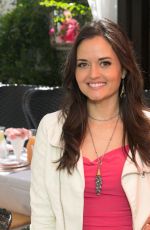 DANICA MCKELLAR at Burn Cook Book Boozy Brunch Launch in Los Angeles 09/26/2018