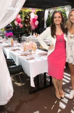 DANICA MCKELLAR at Burn Cook Book Boozy Brunch Launch in Los Angeles 09/26/2018